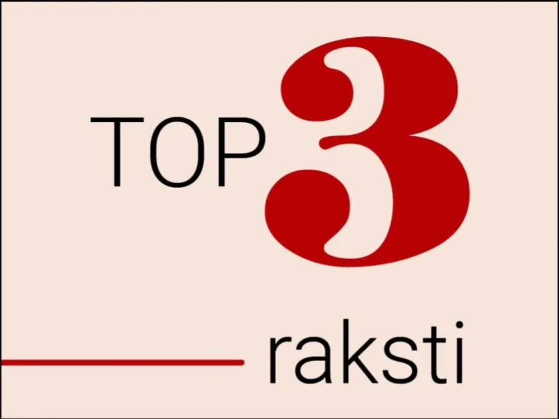 TOP 3: Izmaiņas grāmatvedības politikā, labojumi PVN deklarācijā un kļūdas gada pārskata norakstā