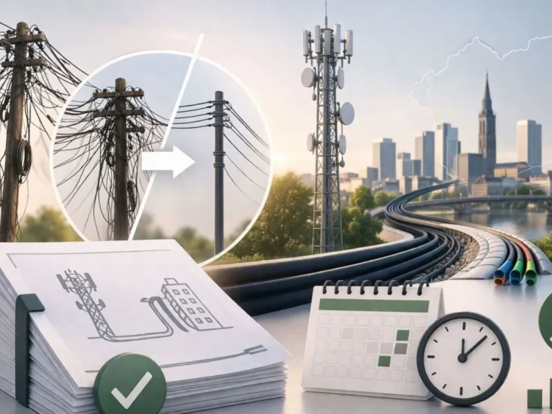 Grozījumi būvnoteikumos sola atvieglojumus sakaru infrastruktūrā