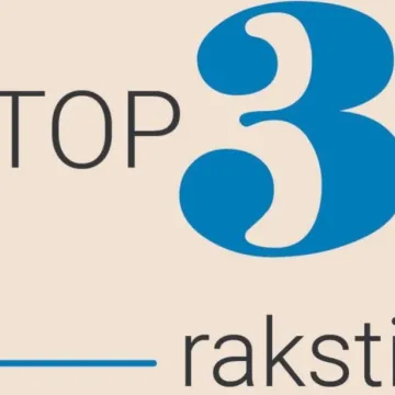 TOP 3: Darbinieku atlase ārpakalpojumā, patiesā labuma guvēja aizsardzība un atlīdzība valdes locekļiem