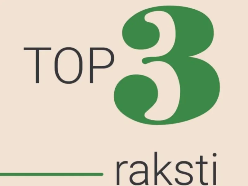 TOP 3: Pārcelto darba dienu atstrādāšana, saziņa ar darbinieku pa privāto tālruni un sociālo tīklu ētika ārpus darba laika
