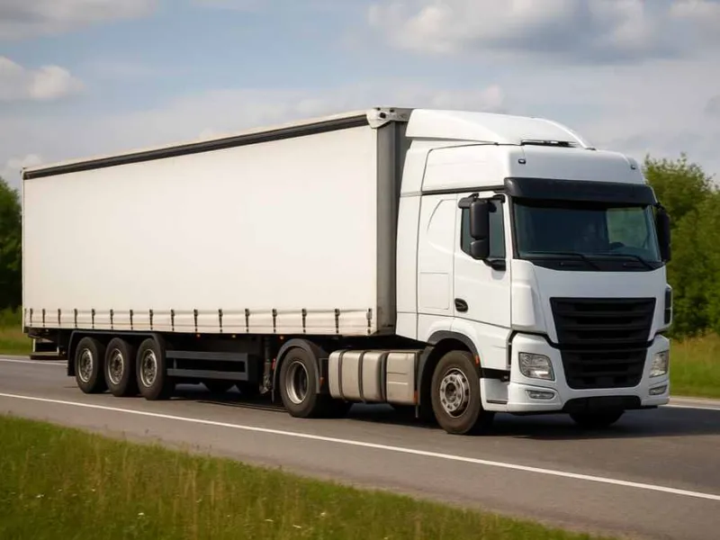 Izmaiņas autopārvadātājiem, kas preces transportē no Ķīnas