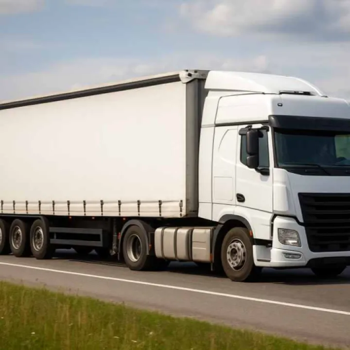 Izmaiņas autopārvadātājiem, kas preces transportē no Ķīnas