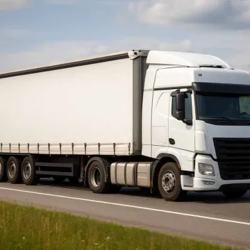 Izmaiņas autopārvadātājiem, kas preces transportē no Ķīnas