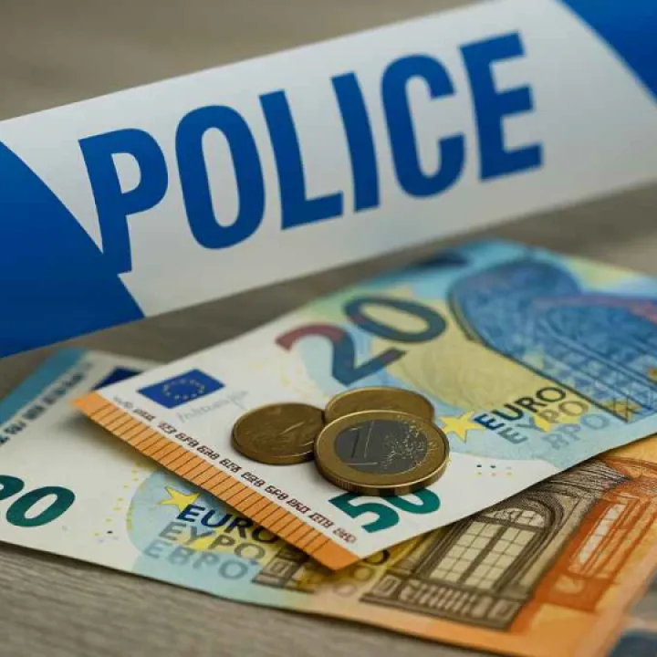 Top Nodokļu un muitas policija