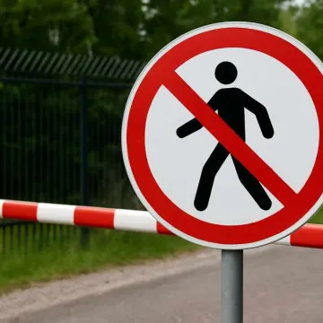 Aizliegumu ieceļot Latvijā ES pilsonim izskata Administratīvā apgabaltiesa