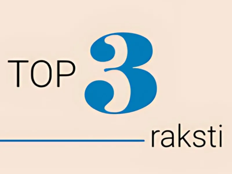 TOP3: Atvaļinājumi valdes loceklim, ilgtspējas ziņojumi un jaunā parādu piedziņas kārtība