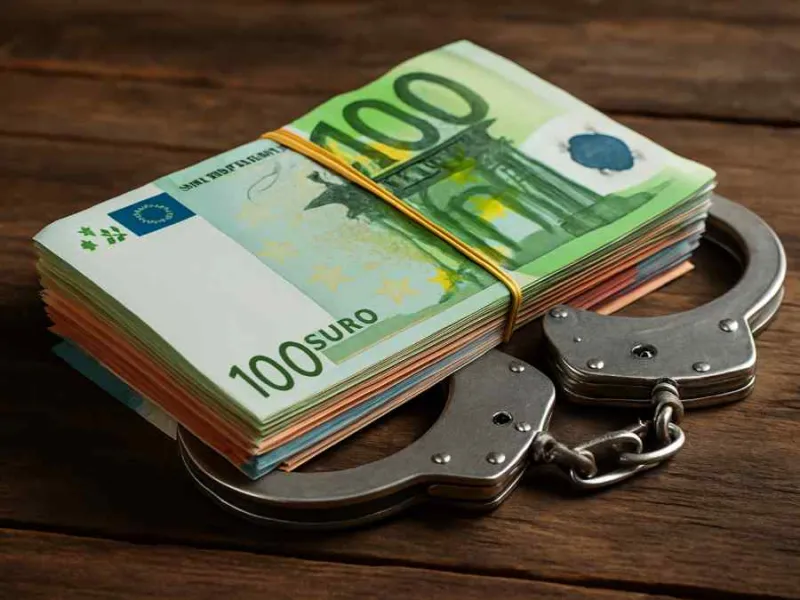 KNAB jāatlīdzina izdevumi par arestētu naudas līdzekļu uzglabāšanu