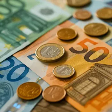 Tiesa atzīst vairāk nekā 820 tūkst. eiro par noziedzīgi iegūtu mantu