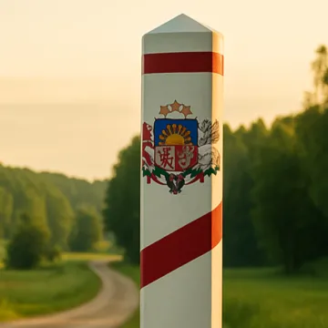 Ieviesīs elektronisko reģistrēšanos automašīnām ārējās sauszemes robežas šķērsošanai