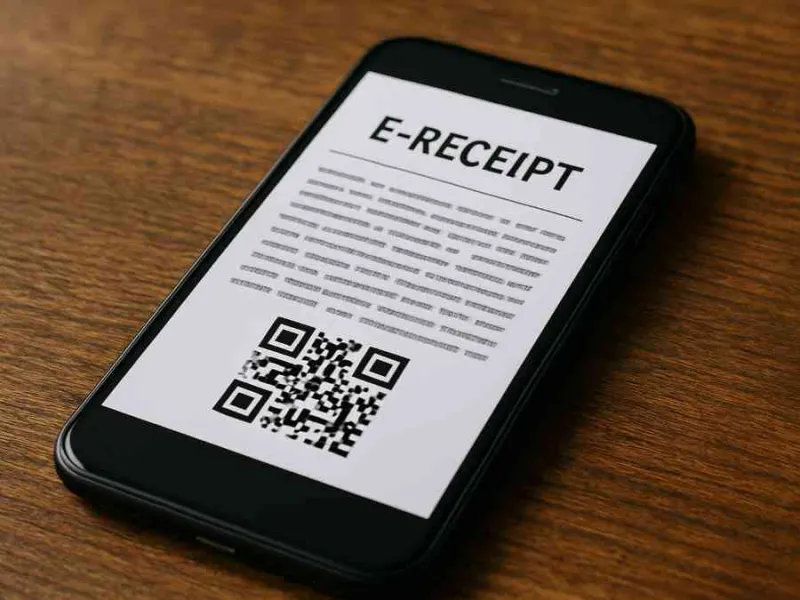 Vai drīkst izsniegt e-kvīti par kosmētisko procedūru?