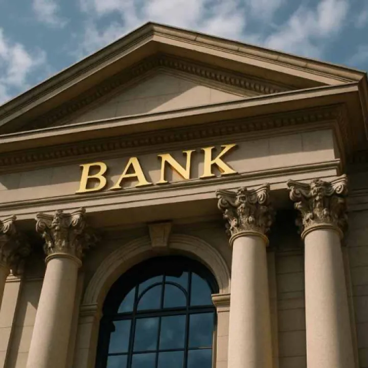 Vai bankas kreditē vairāk?