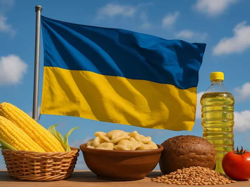 Atvērtas tarifu kvotas Ukrainas izcelsmes precēm
