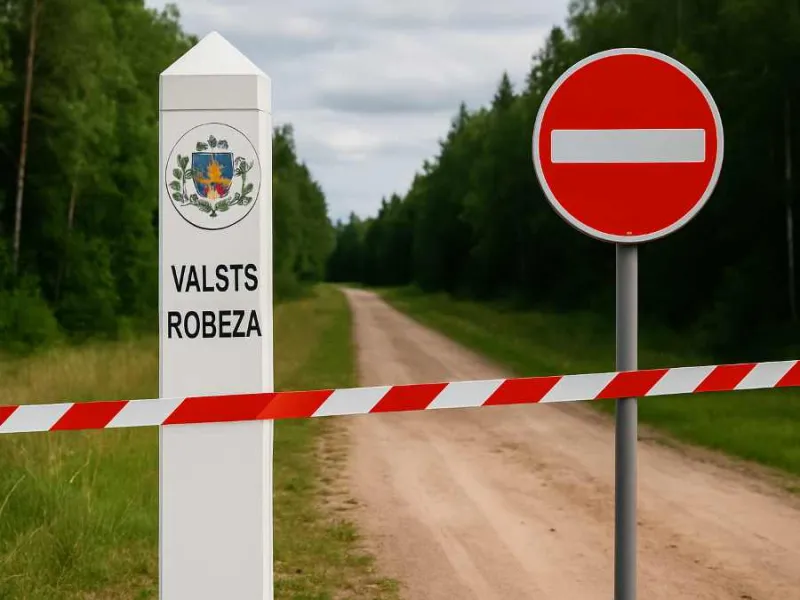 Noteiktam lokam valsts pārvaldes darbinieku būs aizliegums izbraukt uz Krieviju