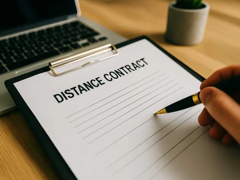 Novērsīs pircēju maldināšanu distances līgumos