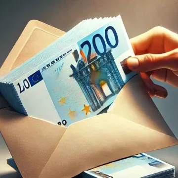 Uzsāk kriminālprocesu par "aplokšņu" algu izmaksu būvniecības uzņēmumā