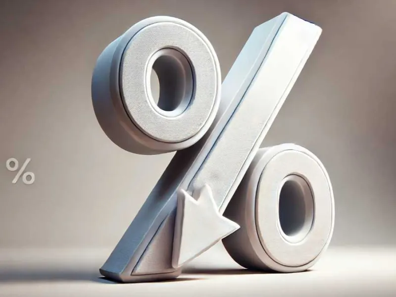 ECB atkal samazina procentu likmes