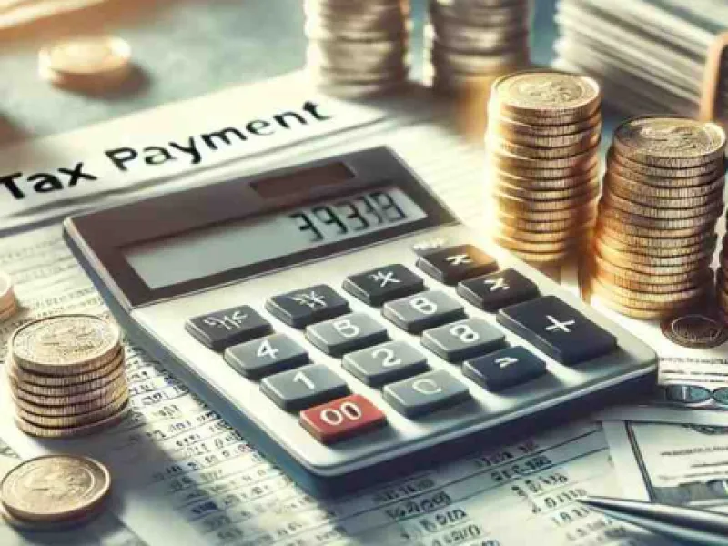Изменился налог на заработную плату