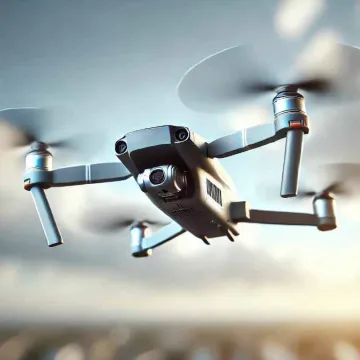 Policija varēs nosēdināt vai notriekt dronus arī iespējama apdraudējuma gadījumā