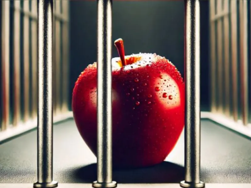 Оснований для налоговых льгот компании "Apple" не было