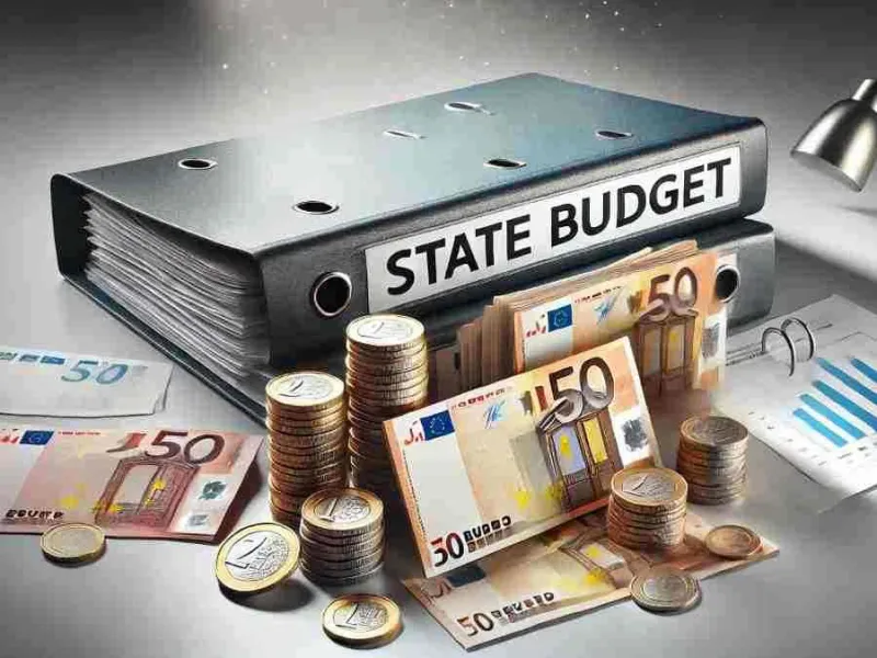 Pieņemts 2025.gada valsts budžets