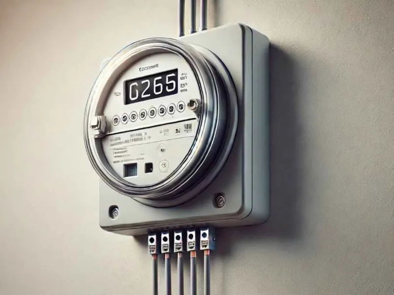 Satversmei atbilst norma par patvaļīgi patērētās elektroenerģijas apjoma aprēķināšanu