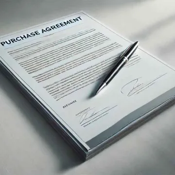 Pirkuma līgums – sagatavot pašam vai uzticēt notāram?