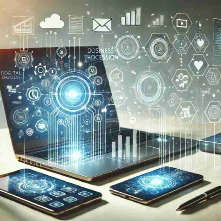 Uzņēmumiem procesu digitalizācijai būs pieejami vairāk nekā 27 milj. eiro