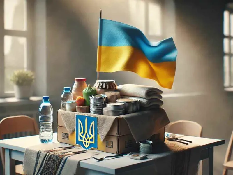 Pagarināts atbalsts Ukrainas civiliedzīvotāju izmitināšanai