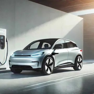 Pieejams finansējums elektromobiļu iegādei un to uzlādes infrastruktūras izveidei