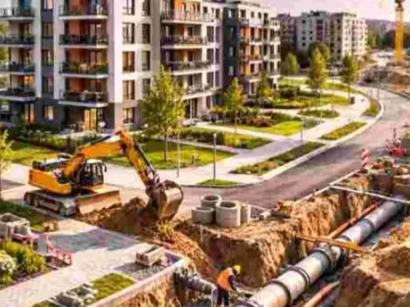 Больше компенсаций за вложения в публичную инфраструктуру Риги