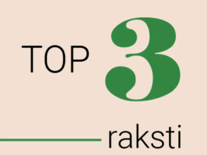 iTiesības TOP 3: Negadījums ar skrejriteni, personāla dokumenti un nepārvarama vara