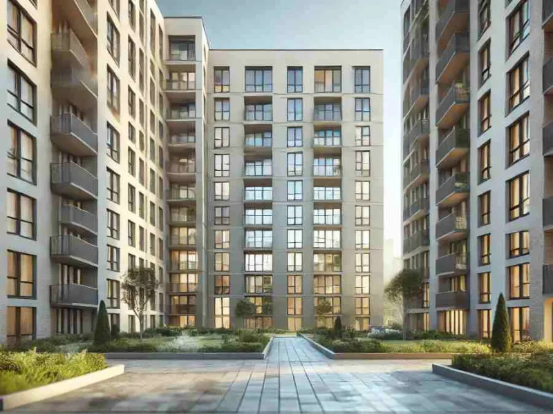 Par daudzdzīvokļu mājas un zemes apvienošanu varēs balsot elektroniski