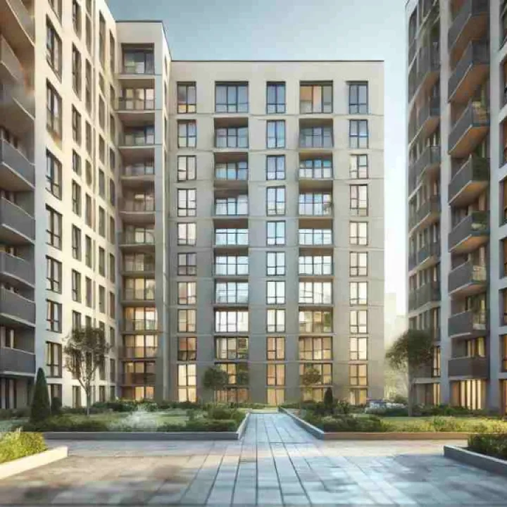 Par daudzdzīvokļu mājas un zemes apvienošanu varēs balsot elektroniski