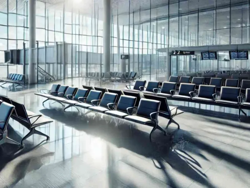 Paplašinās iespējas vērsties pret nedisciplinētiem pasažieriem aviosatiksmē