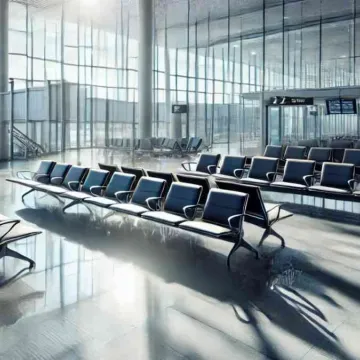 Paplašinās iespējas vērsties pret nedisciplinētiem pasažieriem aviosatiksmē