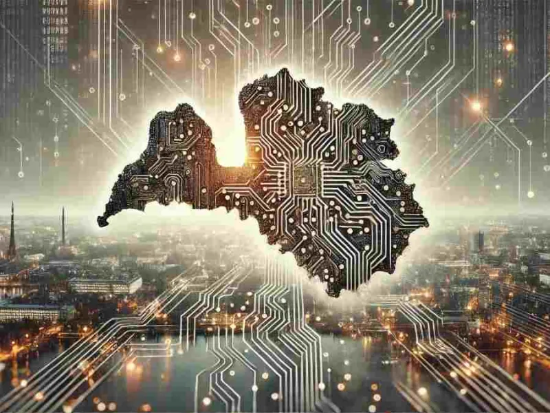 Nodibina Mākslīgā intelekta Latvijas asociāciju