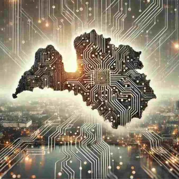 Nodibina Mākslīgā intelekta Latvijas asociāciju