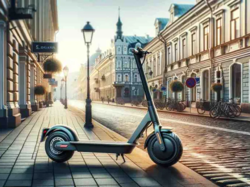 OCTA arī elektroskrejriteņiem