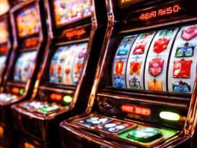 В дальнейшем порядок инкассации автоматов для азартных игр должен быть представлен в СГД