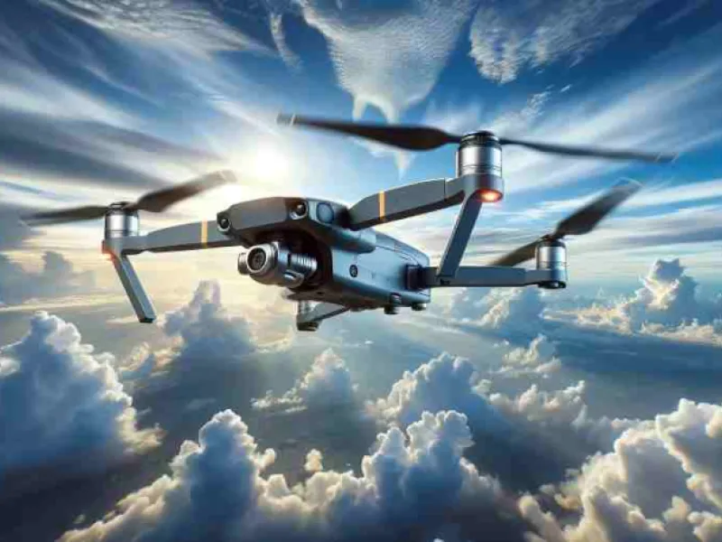 Uzlabos dronu lidojumu drošību