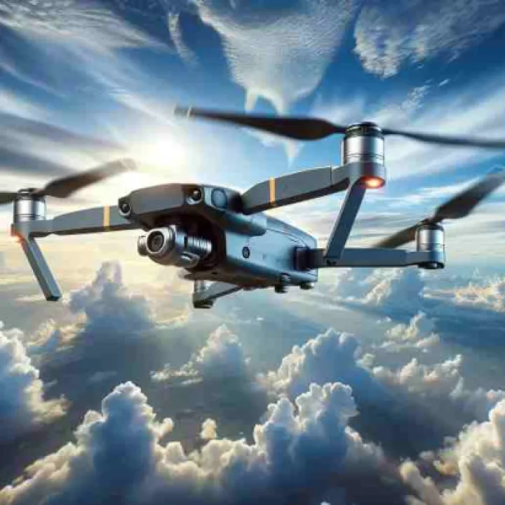 Uzlabos dronu lidojumu drošību