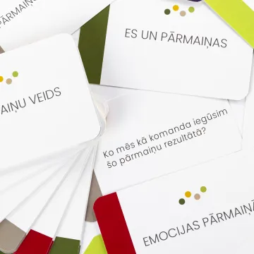 Spēles komandām ļauj mācīties, iesaistīties un kopā augt