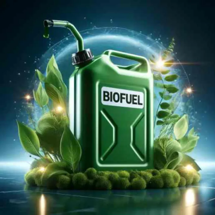 Biodegviela – tuvā nākotnē galvenais transporta zaļināšanas līdzeklis