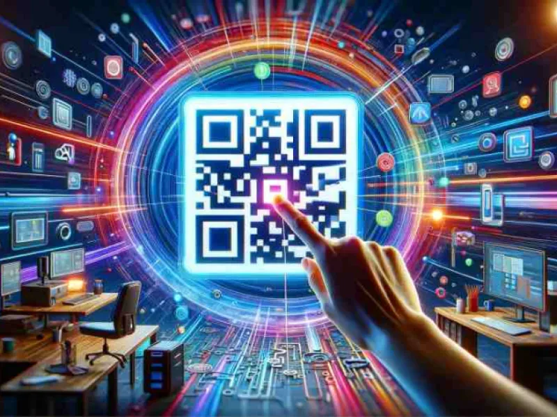 Kā neiekrist QR kodu lamatās?