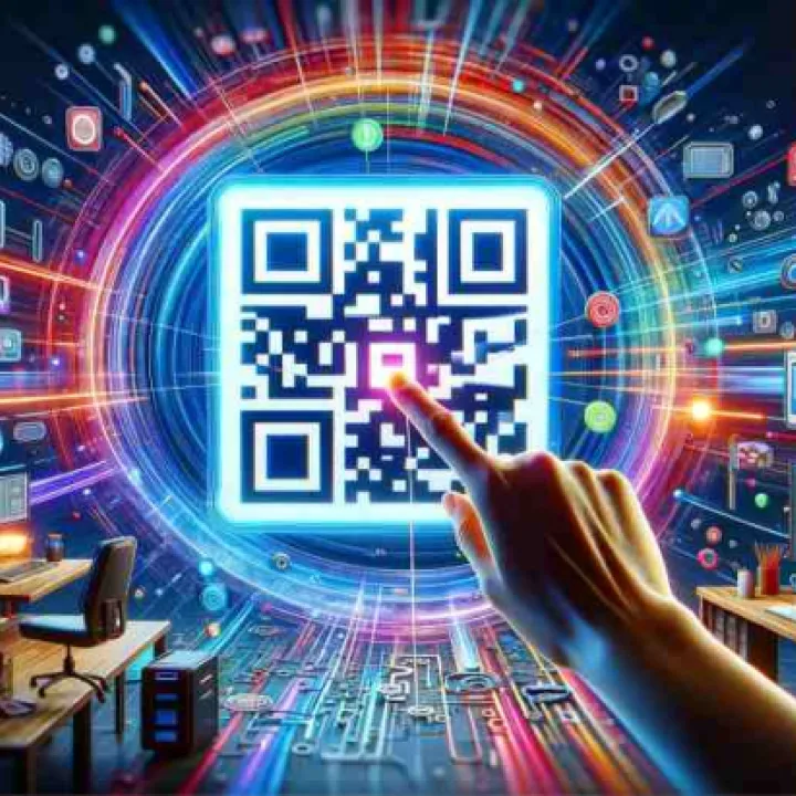 Kā neiekrist QR kodu lamatās?