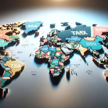 С 1 марта изменен список стран с низкими налогами или безналоговых стран