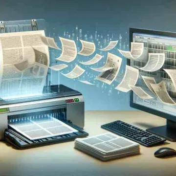 Cik droši glabāt dokumentus tikai elektroniski?