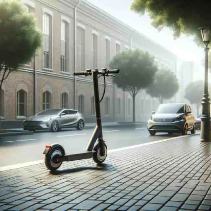 Ierobežos elektroskrejriteņu ātrumu un novietošanu