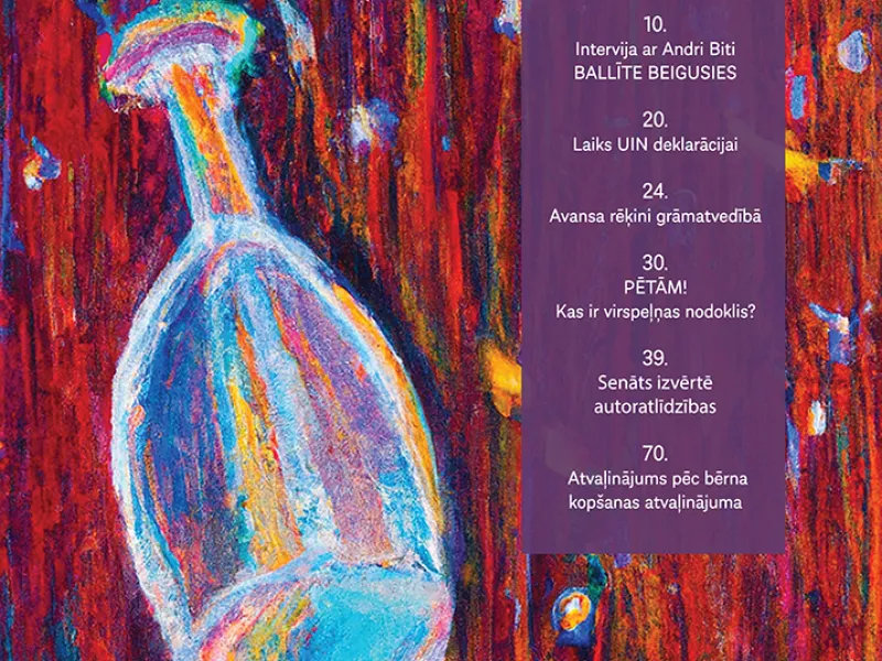 Iznācis žurnāla “iFiT” janvāra numurs