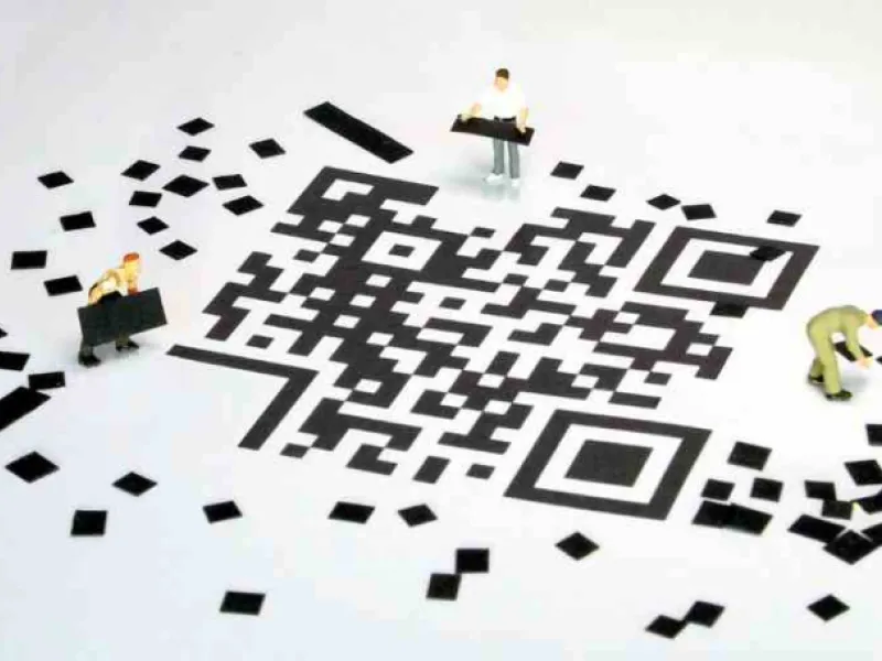 QR kodi jeb kvadrātkodi